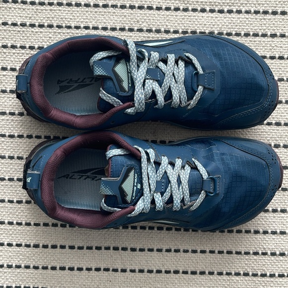 Altra Lone Peak 5 trail shoes women’s so 7 - Picture 4 of 9